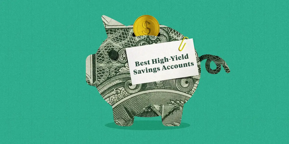 Accounts with high yields