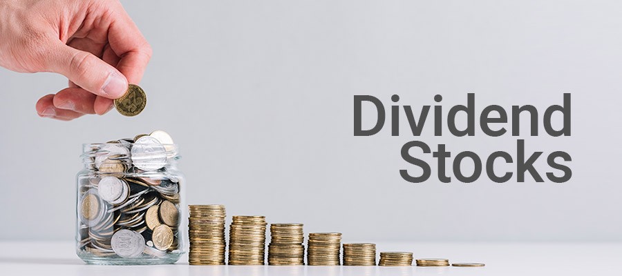Dividends-benefits of investing in stocks