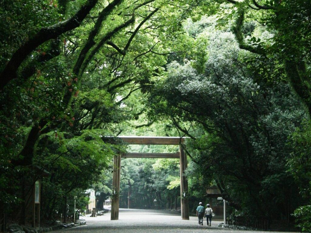 Atsuta-Jingu Temple, Top 10 places and things to do in Nagoya
