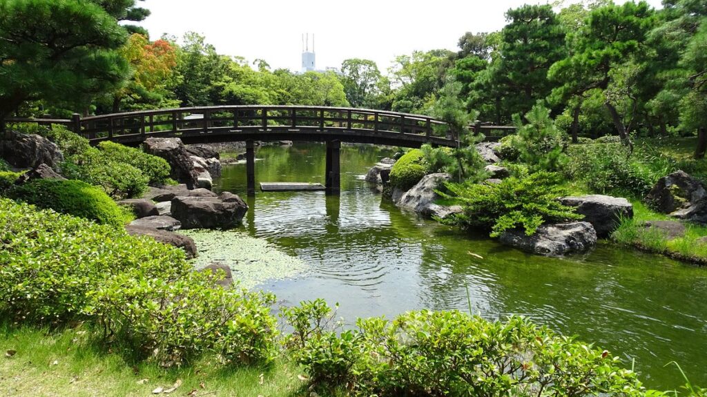 Shirotori Botanical Garden