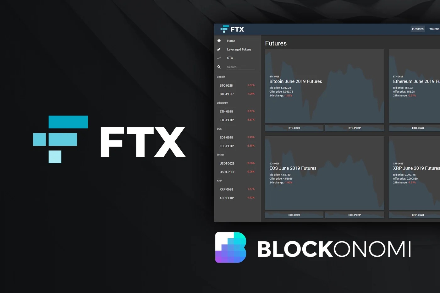 FTX Exchange Review: Futures