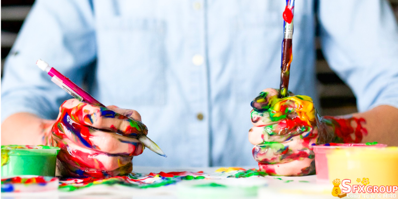 Create Art to Express Your Inner Creativity:
