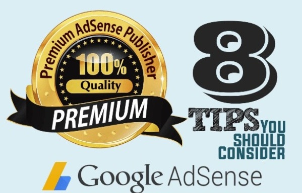 kiemtienadsense.com 8 Ways To Get Premium AdSense Publisher Account Fast
