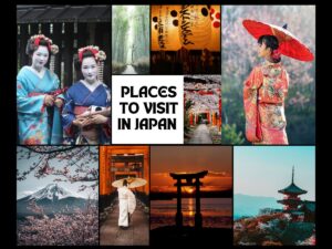 Top 8 things to do in Japan
