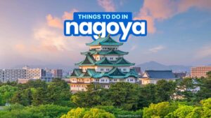Things to Do in Nagoya