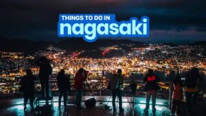 Nagasaki Things to Do