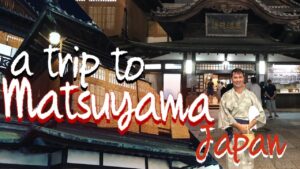 Top 5 fun things to do in Matsuyama, Japan