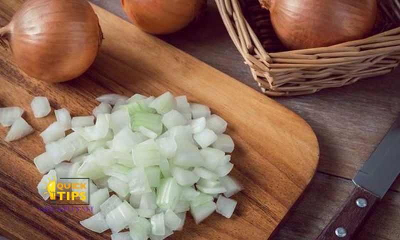 Best Practices for Storing Onions in the Room