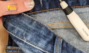 Tips for Altering Loose Clothing